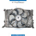 RADIATOR Kit, COMPLETE for Mercedes-Benz B Class W246 (2011-2019) models